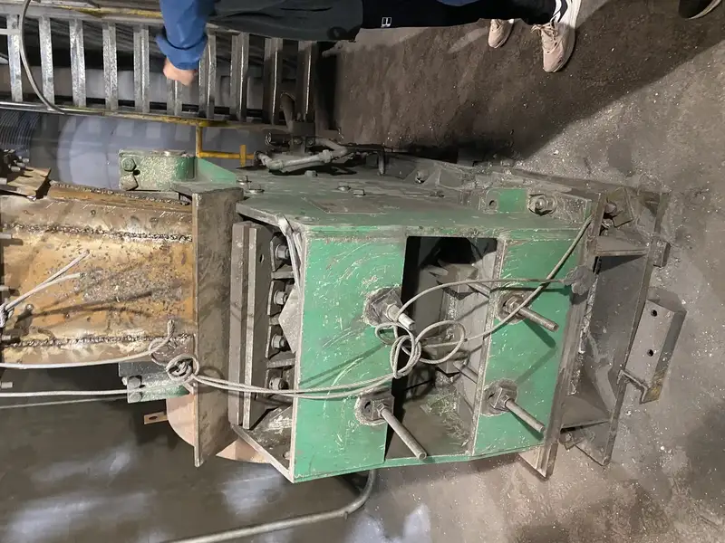 Jaw Crushers (Double Toggle) - Anranst Workshop