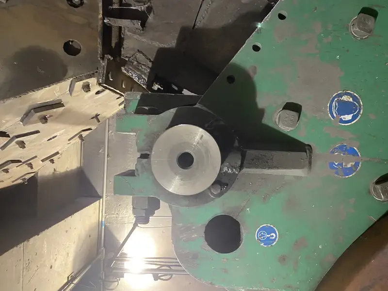 Jaw Crushers (Double Toggle) - Anranst Workshop