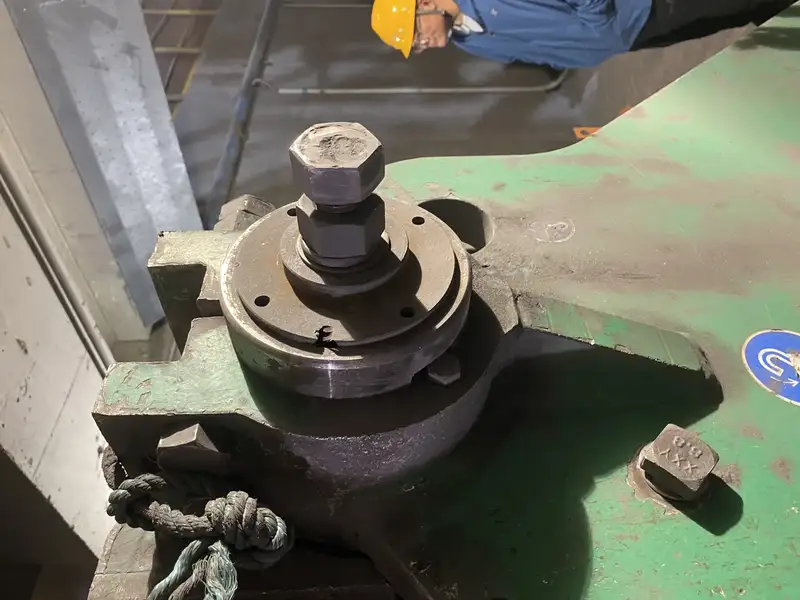 Jaw Crushers (Double Toggle) - Anranst Workshop