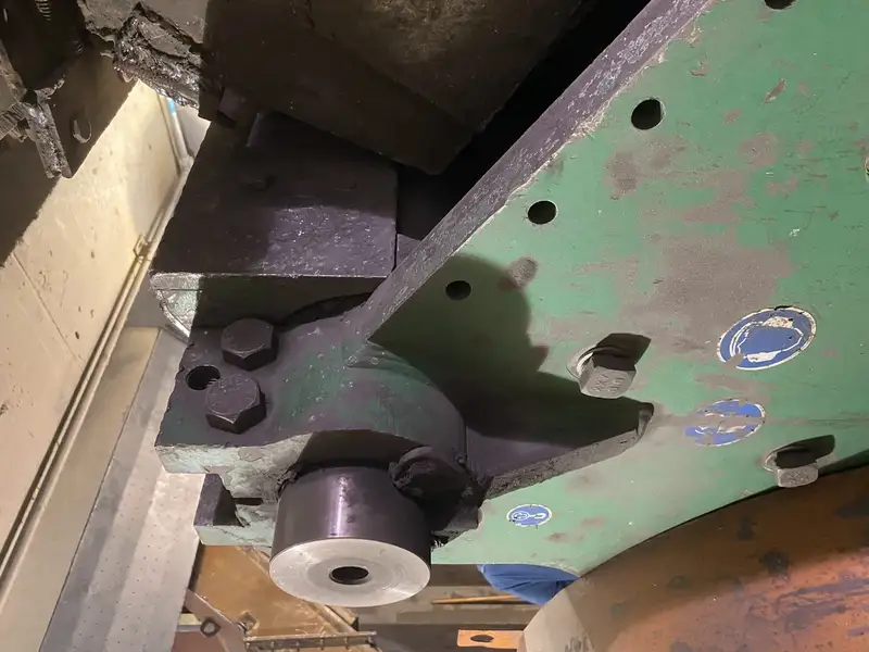Jaw Crushers (Double Toggle) - Anranst Workshop