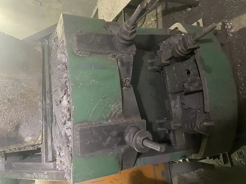Jaw Crushers (Double Toggle) - Anranst Workshop