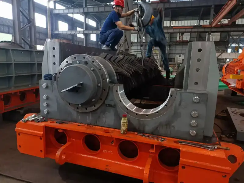 ThyssenKrupp - Anranst Workshop