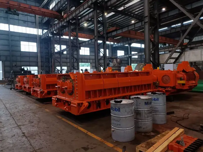 ThyssenKrupp - Anranst Workshop