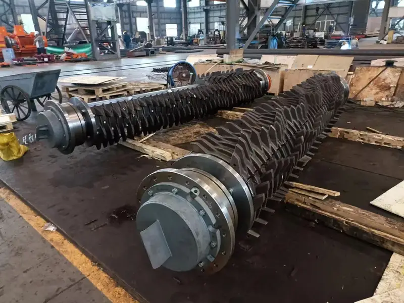 ThyssenKrupp - Anranst Workshop