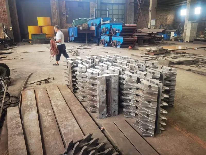 ThyssenKrupp - Anranst Workshop